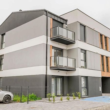 Apartamenty Warzywna Лешно Экстерьер фото