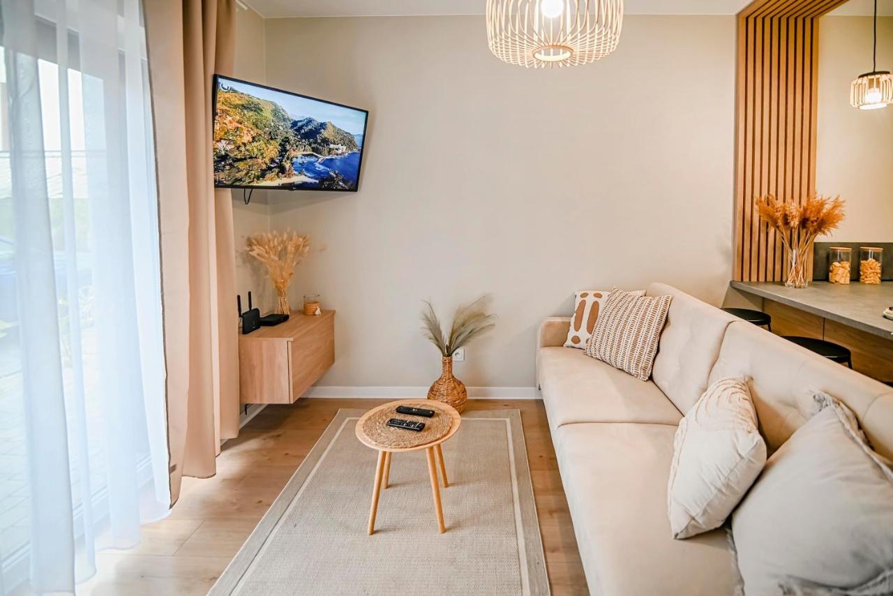 Apartamenty Warzywna Лешно Экстерьер фото
