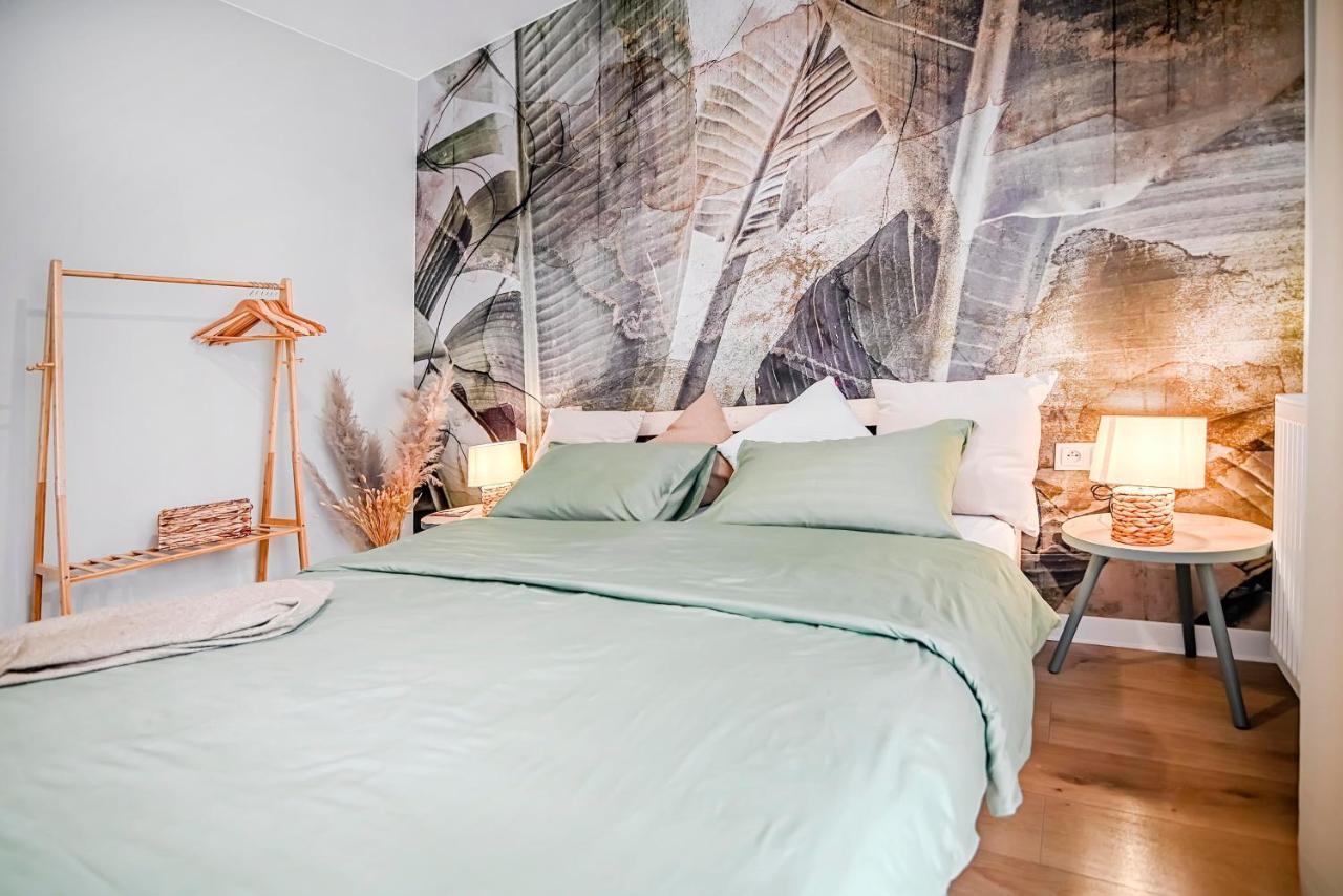 Apartamenty Warzywna Лешно Экстерьер фото